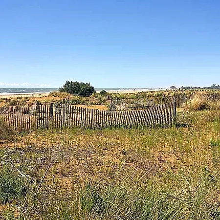 Flat 100 M From The With Sunny Balcony 3* Bibione