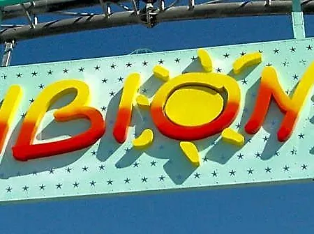 Flat 100 M From The With Sunny Balcony Bibione